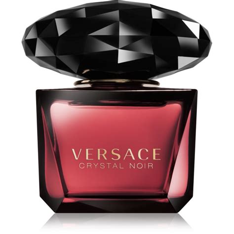 versace crystal noir 90ml douglas|Versace Crystal Noir price.